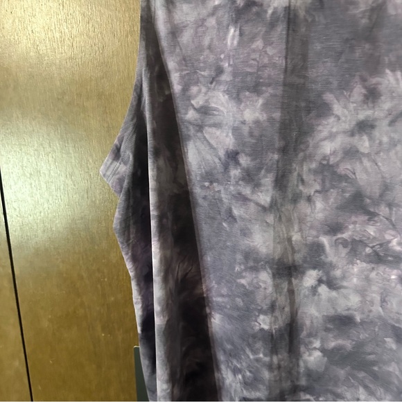 Lululemon Always Agile Tank Top *Spray Dye Diamond Dye Dusky Lavender XL NWT - Picture 12 of 15